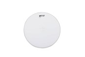 Mobiel - Adapters & Opladers - GEAR Wireless QI Charger 220V 5W 0.5-1A White - 665030
