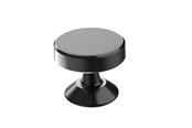 Mobiel - Overige accessoires - GEAR Mobile Holder Magnetic Black Puck with Self-adhesive Tape - 665125