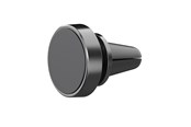 Mobiel - Overige accessoires - GEAR Mobile Holder Magnetic Black Puck Mount in Air Vent - 665126