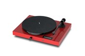 Platenspeler - Pro-Ject Juke Box E1 - Red - Platenspeler Rood - 9120122292976