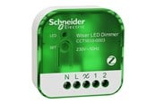 Smart Home - Schneider Electric Wiser Multiwire LED Dimmer Puck 200W - CCT5010-0003