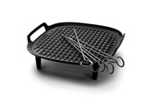 Keukenmachine - Accessoires - Philips HD9959/00 Grill Kit XXL - HD9959/00