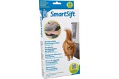 Katten - Catit - Biodegradable Replacement Liners (Top) Smart Sift 12St - (775.1074) - 775.1074
