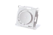 Vloerverwarming - Danfoss Thermostat deviregTM room sensor type: room + floor 16 a - 140F1161