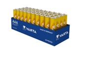 Batterij - VARTA Longlife AAA Foil 40-pack - 4103101394