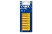 Batterij - VARTA Longlife AAA Blister 30-pack - 4103101630