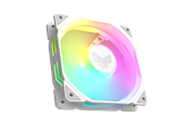 Case Fan - ASUS TUF GAMING TR120 REVERSE - Case ventilator - 120mm - Wit - 29 dBA - 90DA00D3-B09000
