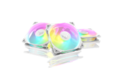 Case Fan - ASUS TUF GAMING TR120 3-pack - Case ventilator - 120mm - Wit - 29 dBA - 90DA0093-B09020