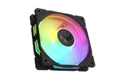 Case Fan - ASUS TUF GAMING TR120 - Case ventilator - 120mm - Zwart met RGB-licht - 29 dBA - 90DA0090-B09000