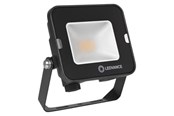 Lampen - LEDVANCE floodlight compact value 900lm 10w 830 ip65 black - 4058075574557