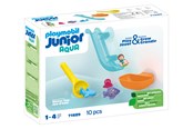Playmobil - Playmobil 1.2.3 - Junior Aqua Visplezier met zeedieren - 71689