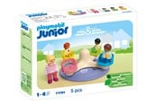 Playmobil - Playmobil 1.2.3 - Junior Kindercarrousel - 71701