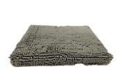 Honden - Dgs Dirty Dog - Matress Large 57x90CM Grey - 655.7408