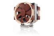 CPU koeler - Noctua NH-U14S TR5-SP6 - CPU luchtkoeler - Maximaal 25 dBA - NH-U14S TR5-SP6
