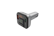 Mobiel - Overige accessoires - Hama FM-transmitter Bluetooth Hands-Free USB-C PD/QC - 0014169
