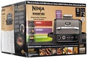 Grill & Accessoires - Ninja Woodfire Electric BBQ Grill & Smoker - OG701EU