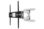 Muurbevestigingen, AV-bevestigingen & AV-meubels - Hama TV Wall Bracket Full Motion VESA up to 800x600 46"-90" Black - Max 75 kg - recommended for 90 " - 00220838