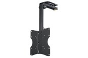 Muurbevestigingen, AV-bevestigingen & AV-meubels - Hama TV Ceiling Mount VESA up to 200x200 46" Black - Max 20 kg - recommended for 46" - 00220876