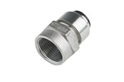 PEX-systemen - Roth straight female connector 22 mm x 3/4" - 17046601.022