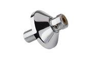 PEX-systemen - Roth intake piece straight 3/4" x 1/2" n/n with rosette and - 17728257.033