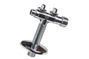 PEX-systemen - Roth t-valve 1/2" x 3/8" x 3/4" with shut-off - 17728429.220