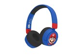 Headphones/Headsets - OTL Super Mario – Kinder Bluetooth-hoofdtelefoon – max. 85/95 dB - SM1001