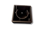 Smart Home - Light Solutions Shelly - Wall Display Table Stand - 35 degrees - Black - 5714255009712