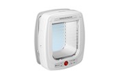 Katten - Ferplast - Cat flap Swing Microchip Large 265x162x315mm - (705.2090) - 705.2090