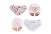 Pop, teddybeer en materiaal - Corolle Ma - Underwear - 9000211370