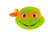 Merchandise - Tomy - Teenage Mutant Ninja Turtles: Michaelangelo MEGA - Pluche - 260-12469