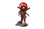 Merchandise - Iron Studios - MiniCo - Marvel Comics: Deadpool - Figuur - 0618231953981
