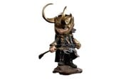 Merchandise - Iron Studios - MiniCo - Marvel Avengers Infinity Saga: Loki - Figuur - 0618231953516