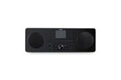DAB & Wekkerradio - Hama Radio FM/DAB+/CD/BT DR1560CBT Black - 54254