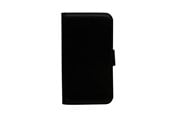 Mobiel - Covers & Cases - Hama iPhone 6/6s PLUS Wallet Black Leather Look Fits 2 Cards - 66135609