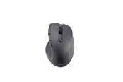 Muis - Deltaco Silent Bluetooth Office mouse 5 buttons 600-1200 - Muis - 5 knoppen - Zwart - MS-906