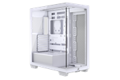 Case - Corsair 3500X - Case - Miditower - Wit - CC-9011277-WW