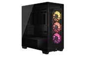 Case - Corsair iCUE LINK 3500X ARGB - Case - Miditower - Zwart - CC-9011280-WW