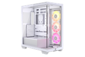 Case - Corsair iCUE LINK 3500X ARGB - Case - Miditower - Wit - CC-9011281-WW