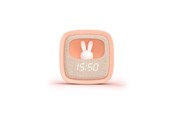 Decoratie - MOB Alarm Clock with Light Billy Clock Pink - BILLY-PK-01