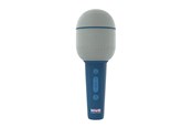 Microfoon - MOB Karaoke MIC Groovy Blue - GROOV-DKBL-01