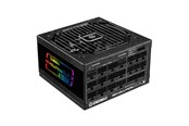 Voeding - Enermax Revolution D.F.X ERT1650EWT Voeding - 1650 Watt - 140 mm - ATX 3.0 - 80 Plus 80 PLUS Gold - ERT1650EWT