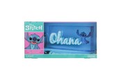Merchandise - Paladone - Stitch Ohana LED Neon Light - Lamp - PP12800LS