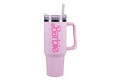 Merchandise - Paladone - Barbie XL 1200ml Multiway Travel Cup with Straw - Mokken - PP13760BR