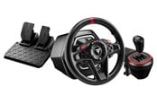 Gaming accessoires - Thrustmaster T128 - Pedals - Streering Wheel & Shifter Pack - Xbox & PC - Wired - 4460267