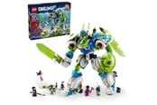 LEGO® - LEGO DREAMZzz 71485 Mateo en Z-Blob de riddermecha - 71485