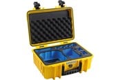 Drones - B&W International - Case B&W type 4000 for DJI Avata (yellow) - 109646