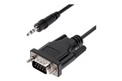 Parallelle / seriële kabel - StarTech.com 9M351M-RS232-CABLE - 9M351M-RS232-CABLE