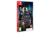 Games - The Addams’s Family: Mansion Mayhem (Code in a Box) - Nintendo Switch - Action - 5061005351950