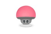 Luidspreker (draagbaar en voor feesten) - MOB Speaker Mega Mush Pink - MMUSH-RD-01