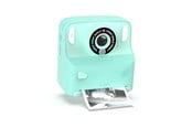 Fototoestel - MOB Instant Cam Pixiprint Turuose 3 films 5 Games - PIXIP-BL